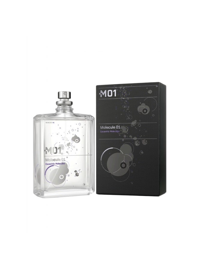 Escentric Molecules Molecule 01 Eau de Toilette 100ml - Image 2
